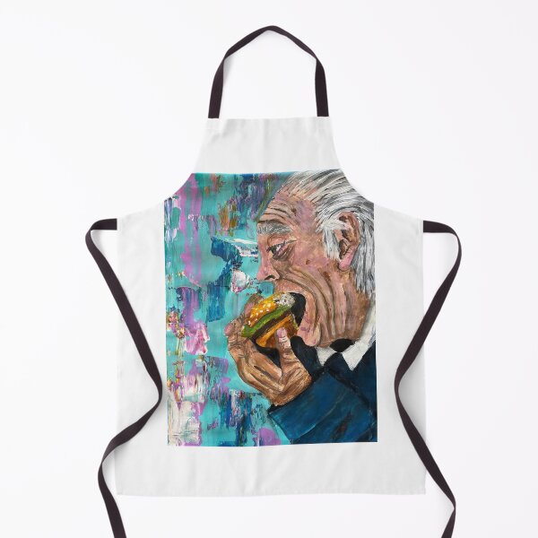 Item preview, Old Man's Burger designed and sold by KATLY-.
