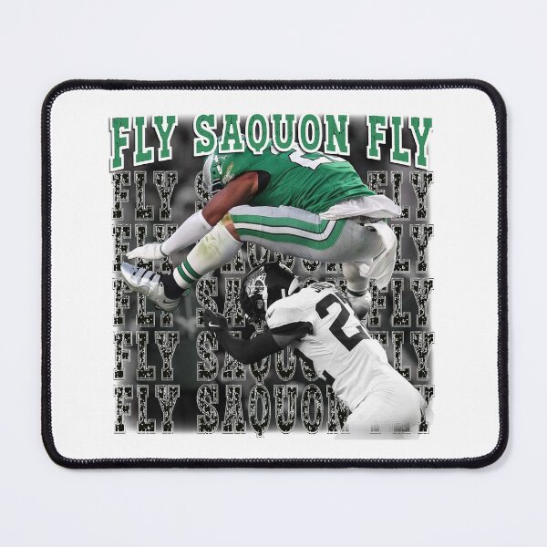 Item preview, Fly Saquon Barkley Eagles Fly Reverse Hurdle PNG Shirt Design Sublimation, Eagles png, Instant Download, Sublimation design, png for shirts designed and sold by LunarVision.