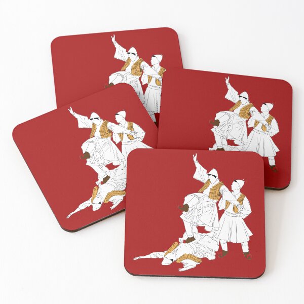 Item preview, Albanian Traditional Dance designed and sold by AsiAgA.