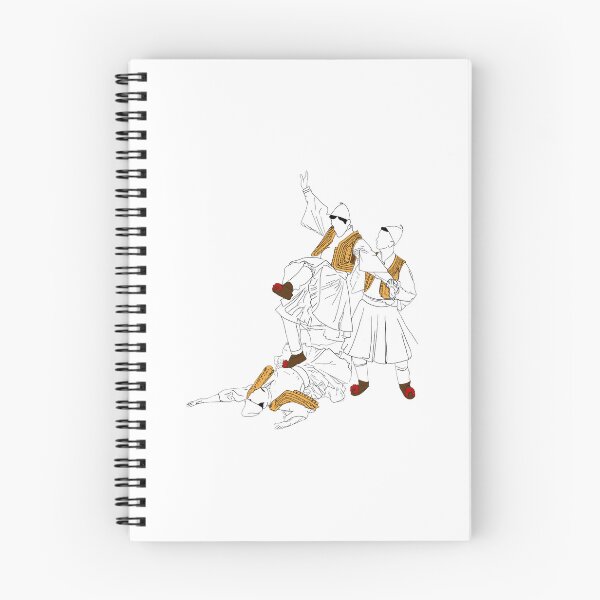 Item preview, Albanian Traditional Dance designed and sold by AsiAgA.