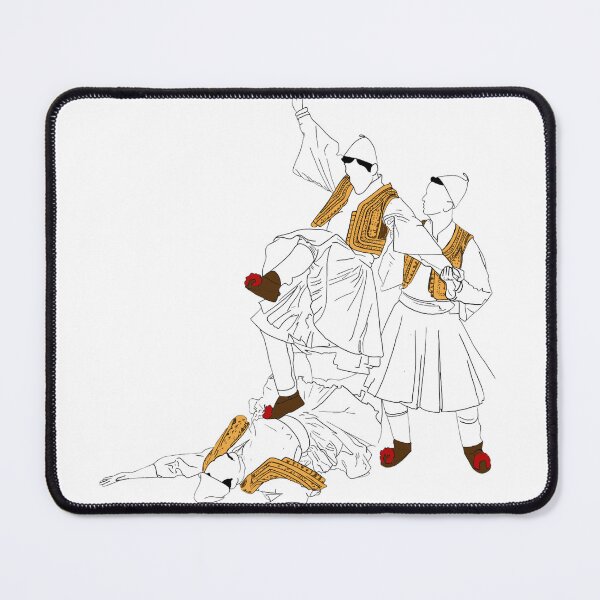 Item preview, Albanian Traditional Dance designed and sold by AsiAgA.