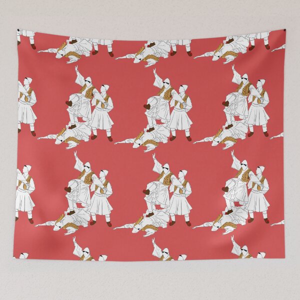 Item preview, Albanian Traditional Dance designed and sold by AsiAgA.