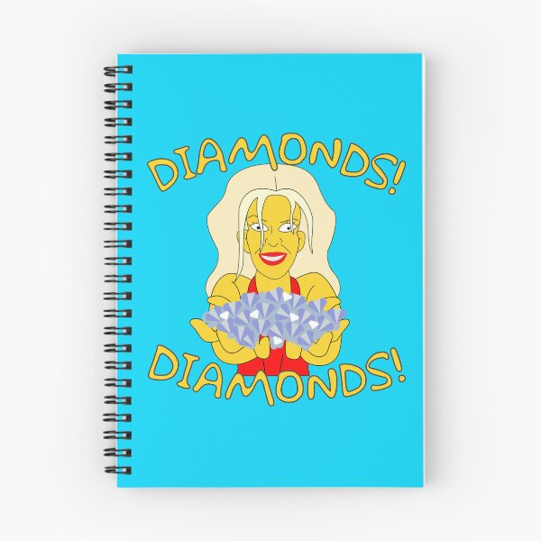 Item preview, Diamonds! Diamonds! designed and sold by Art For Artists.