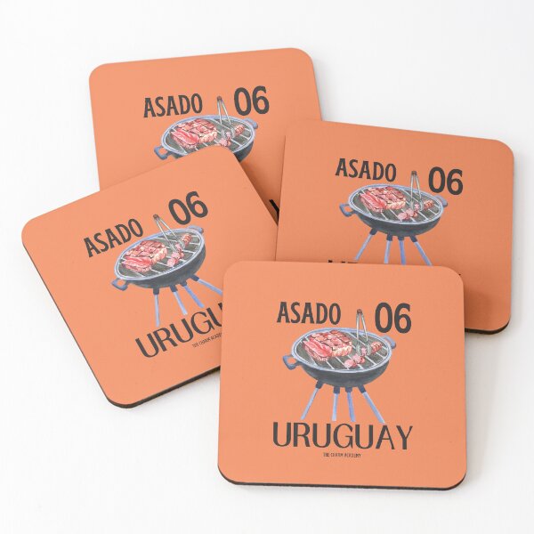 Item preview, Uruguayan Asado designed and sold by thecharmacademy.