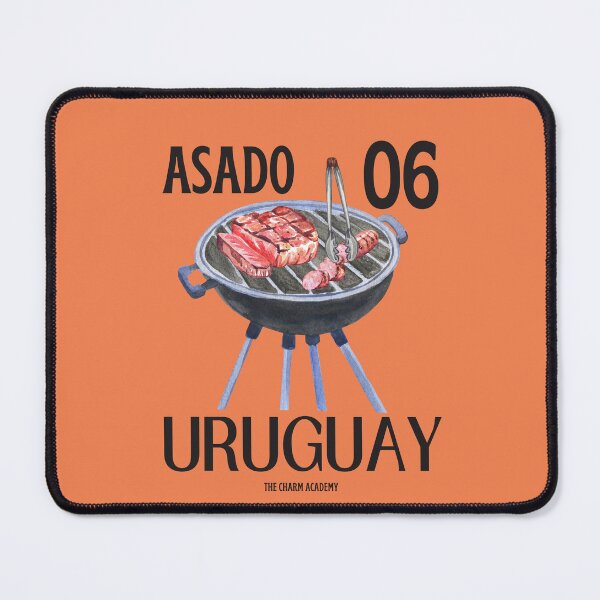 Item preview, Asado Uruguayo designed and sold by thecharmacademy.