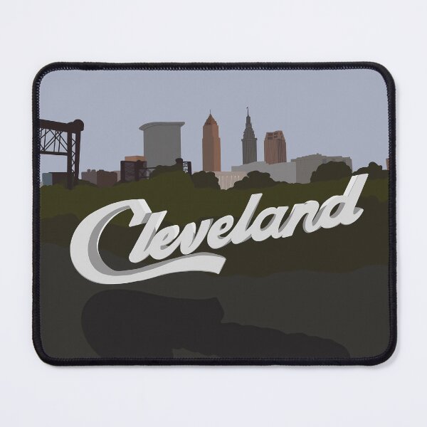Item preview, cle skyline designed and sold by zoe.kathryn.