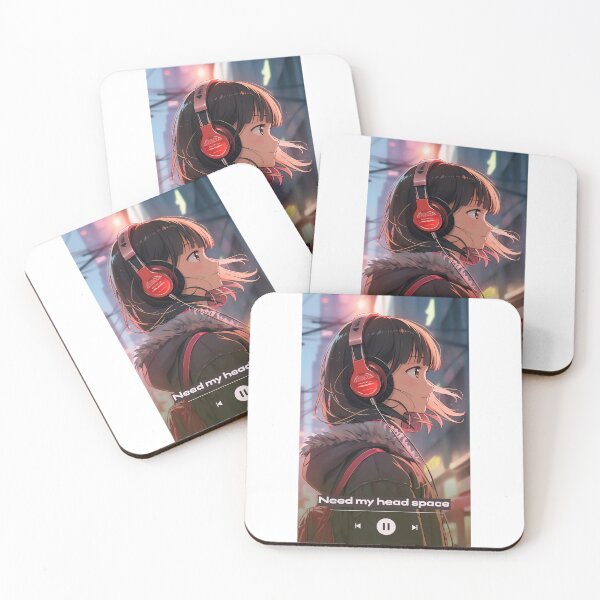 Item preview, Need my headspace designed and sold by Imsky Design Studio.