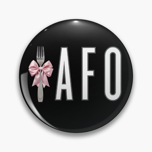 Item preview, FAFO - Fork Around & Find Out designed and sold by LewpyG.