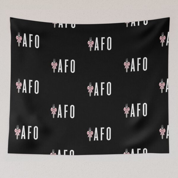 Item preview, FAFO - Fork Around & Find Out designed and sold by LewpyG.