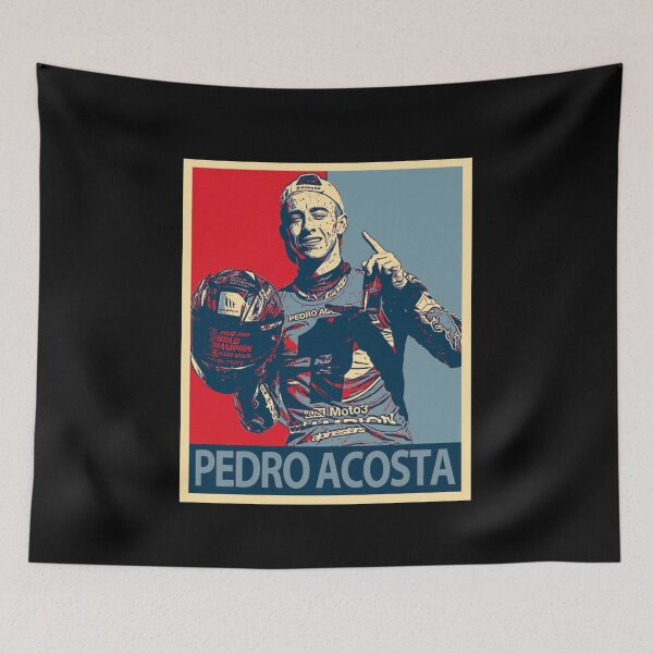 Item preview, Pedro Acosta 37 designed and sold by linkawy.