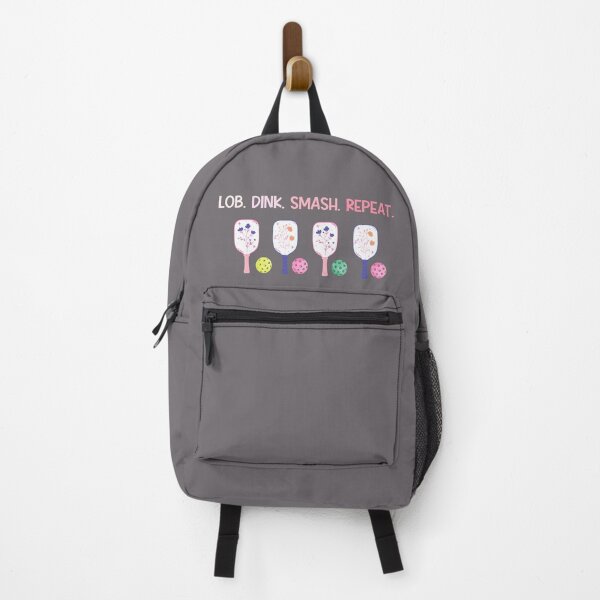 Item preview, Elegant Pink Pickleball Lob, Dink, Smash, Repeat designed and sold by Grade A Gifts.
