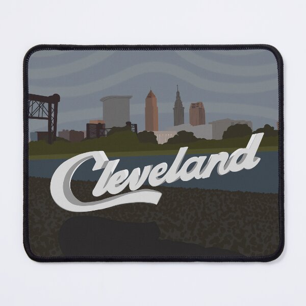 Item preview, cle skyline designed and sold by zoe.kathryn.