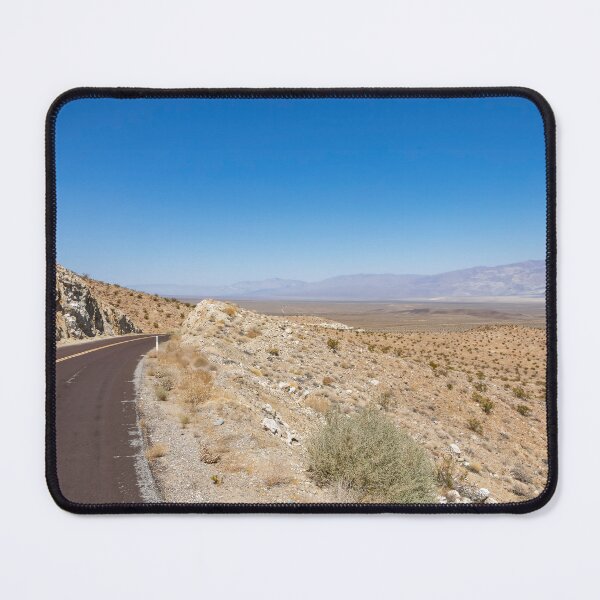 Item preview, Scenic Desert Road Along Trona Wildrose Road, California designed and sold by jrtwynam.