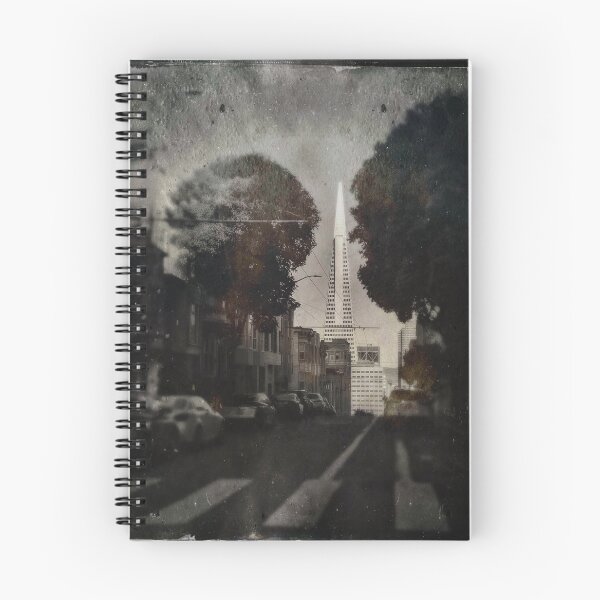 Item preview, Transamerica Through the Trees designed and sold by Patrick T. Power.