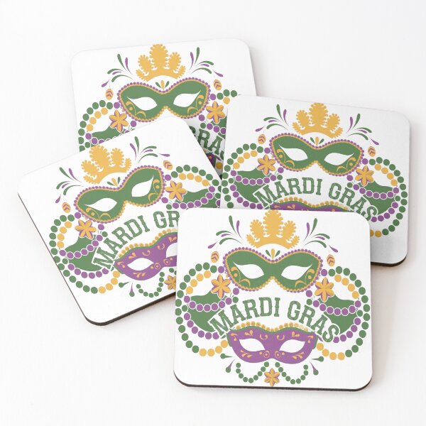 Item preview, Mardi Gras Carnival Vibes – Brazilian Dance & Beads Parade  designed and sold by InspiredCreatives.
