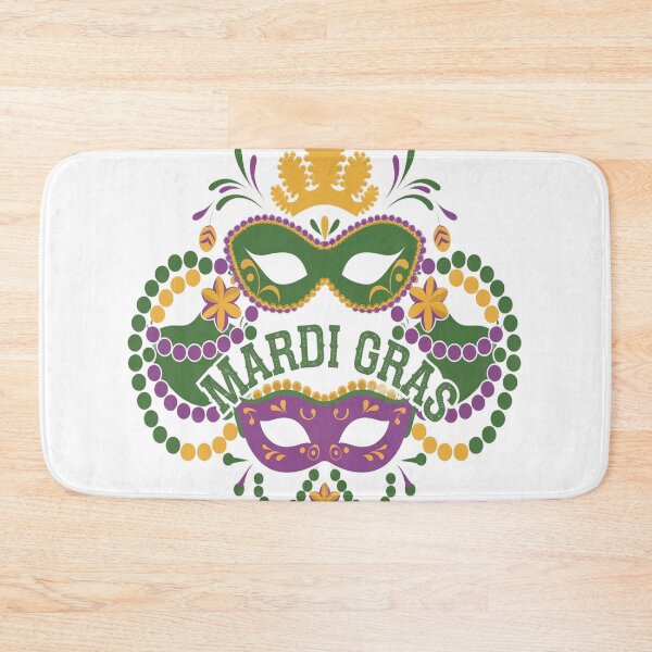 Item preview, Mardi Gras Carnival Vibes – Brazilian Dance & Beads Parade  designed and sold by InspiredCreatives.