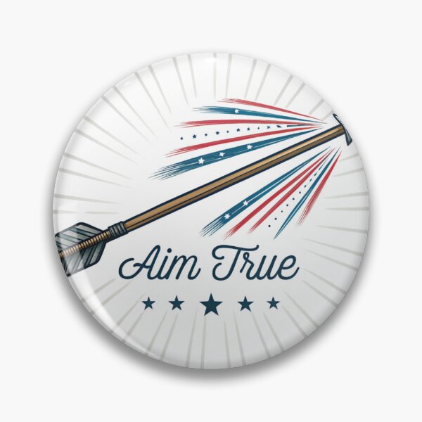 Item preview, Aim True designed and sold by SignumShop.