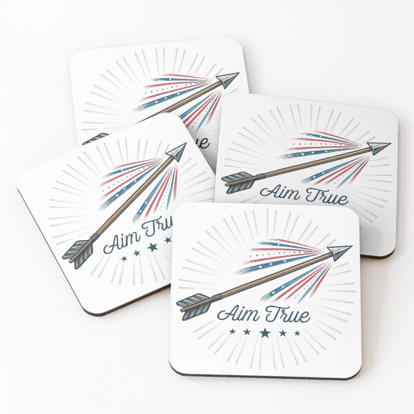 Item preview, Aim True designed and sold by SignumShop.
