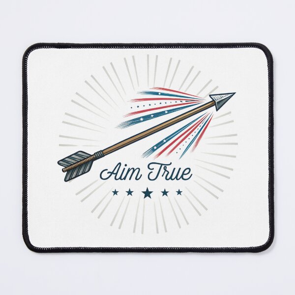 Item preview, Aim True designed and sold by SignumShop.