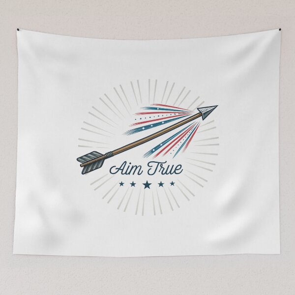 Item preview, Aim True designed and sold by SignumShop.