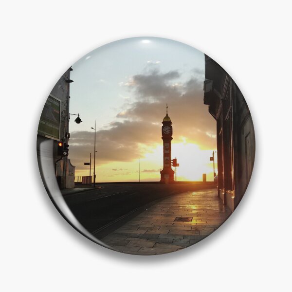 Item preview, Weymouth clock  designed and sold by StraylightArt.