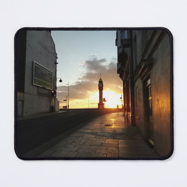 Item preview, Weymouth clock  designed and sold by StraylightArt.