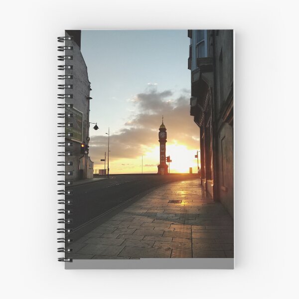 Item preview, Weymouth clock  designed and sold by StraylightArt.
