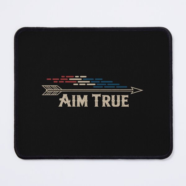 Item preview, Aim True designed and sold by SignumShop.