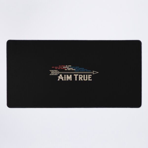 Item preview, Aim True designed and sold by SignumShop.