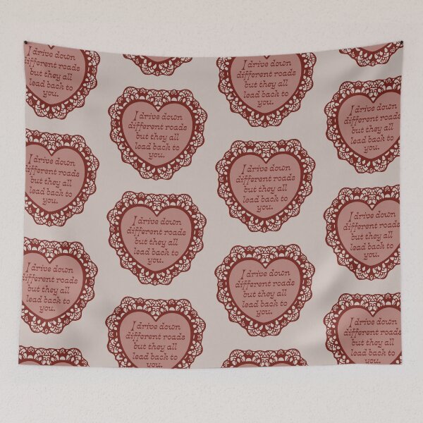 Item preview, TVFN Valentine designed and sold by justswemothings.