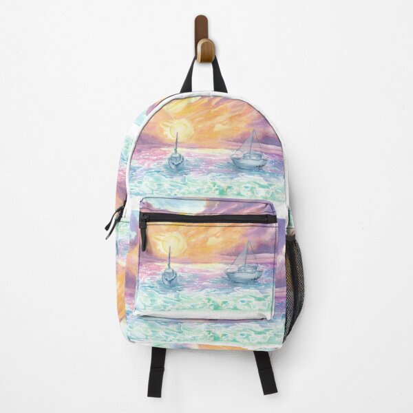 Item preview, Honeymoon Sunset Sail in the Florida Keys designed and sold by artshop77.