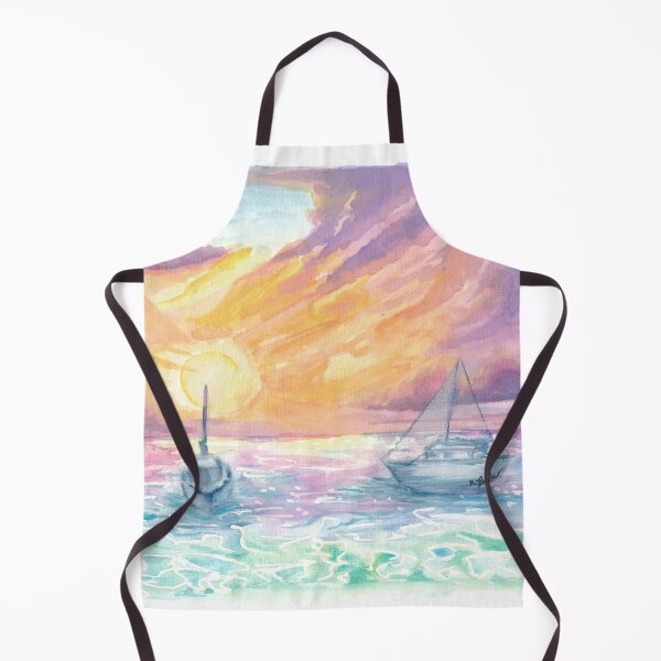Item preview, Honeymoon Sunset Sail in the Florida Keys designed and sold by artshop77.