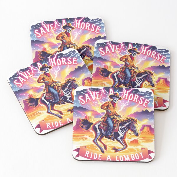 Item preview, Save A Horse Ride A Cowboy designed and sold by clintang.