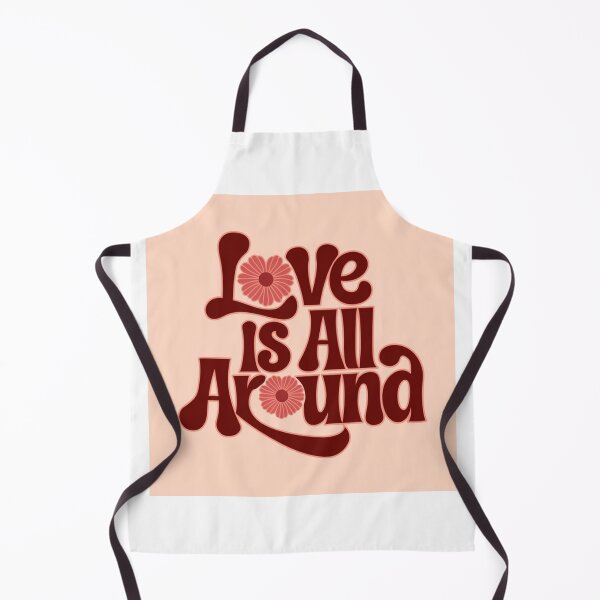 Item preview, Love is all around designed and sold by Sophieonpluto.