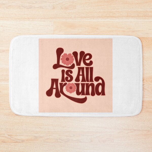Item preview, Love is all around  designed and sold by Sophieonpluto.
