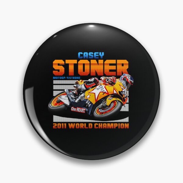 Item preview, Casey Stoner 2011 Champion Motogp Legend designed and sold by linkawy.