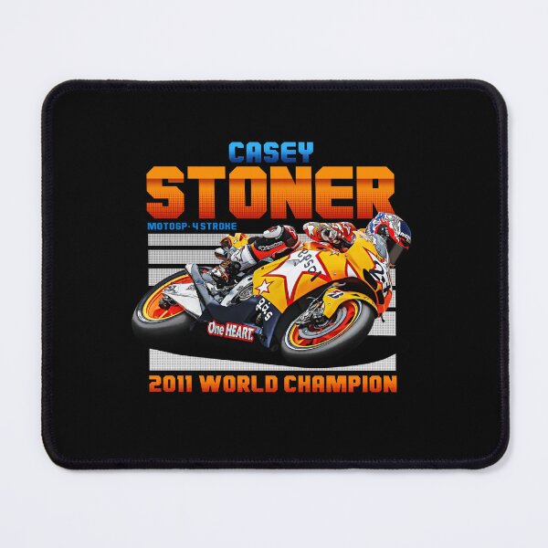 Item preview, Casey Stoner 2011 Champion Motogp Legend designed and sold by linkawy.