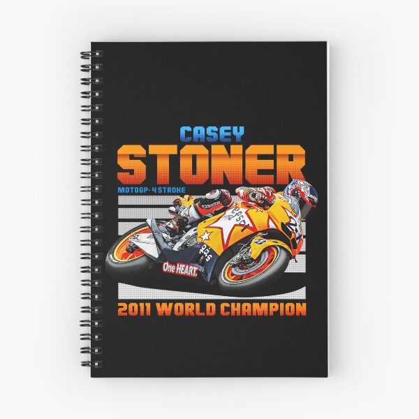 Item preview, Casey Stoner 2011 Champion Motogp Legend designed and sold by linkawy.