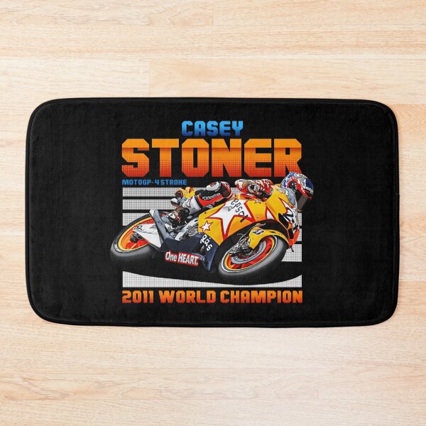 Item preview, Casey Stoner 2011 Champion Motogp Legend designed and sold by linkawy.