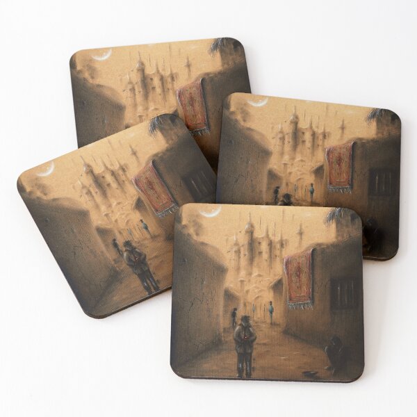 Item preview, Syria (Alley Walker) designed and sold by A-mirzade98.