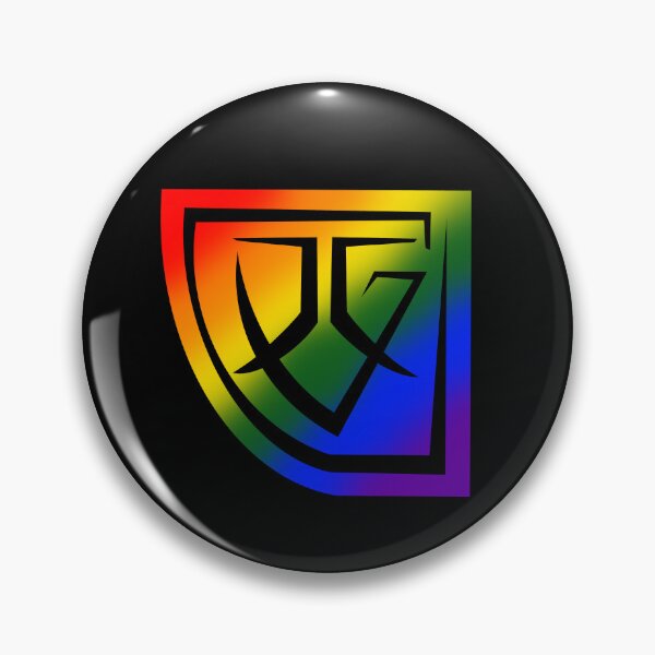 Item preview, GAYa's Crew (rainbow) designed and sold by DarthAstris.
