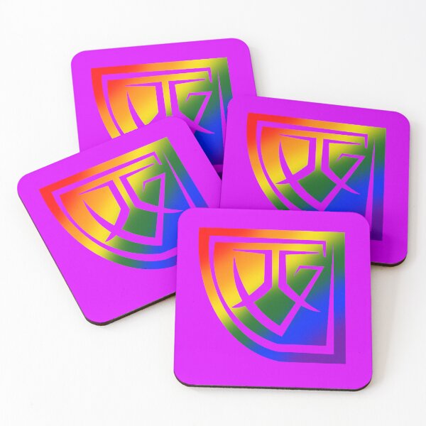 Item preview, GAYa's Crew (rainbow) designed and sold by DarthAstris.
