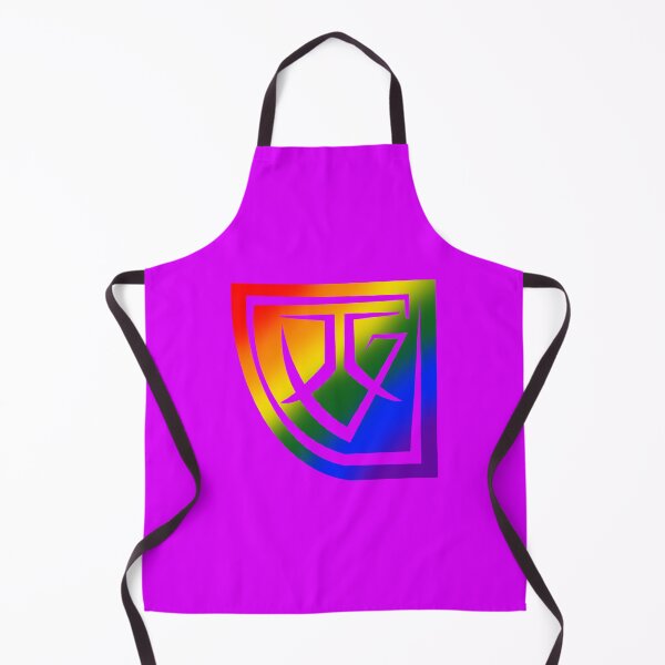 Item preview, GAYa's Crew (rainbow) designed and sold by DarthAstris.