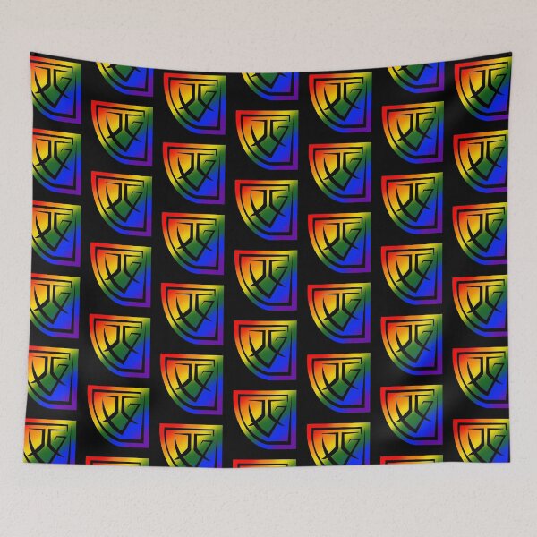 Item preview, GAYa's Crew (rainbow) designed and sold by DarthAstris.