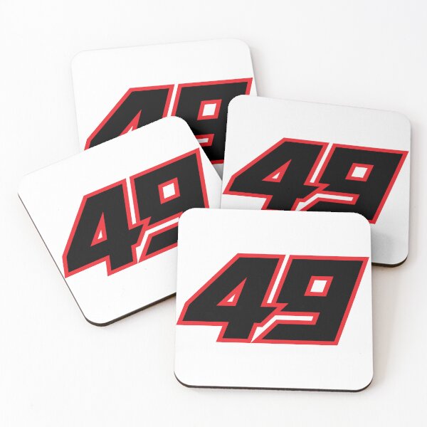 Item preview, Fabio Di Giannantonio Number 49 designed and sold by Nutserichon.