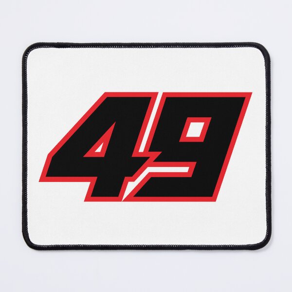 Item preview, Fabio Di Giannantonio Number 49 designed and sold by Nutserichon.