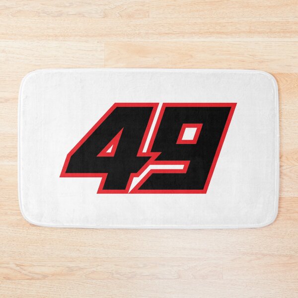 Item preview, Fabio Di Giannantonio Number 49 designed and sold by Nutserichon.
