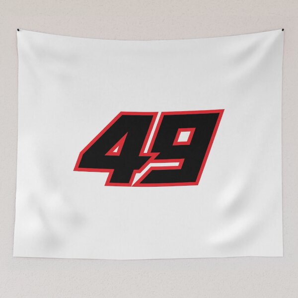 Item preview, Fabio Di Giannantonio Number 49 designed and sold by Nutserichon.