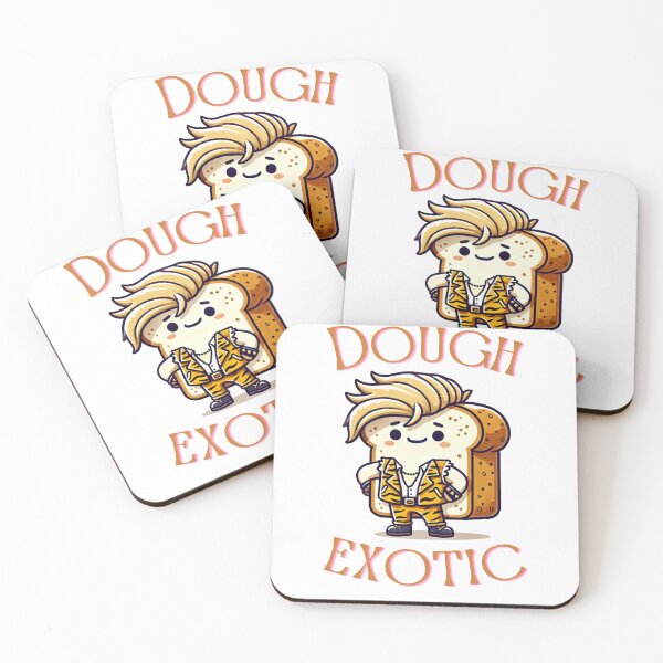 Item preview, Dough Exotic Sourdough Love  designed and sold by If You Dough, You Know.