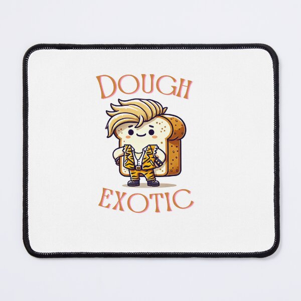 Item preview, Dough Exotic Sourdough Love  designed and sold by If You Dough, You Know.